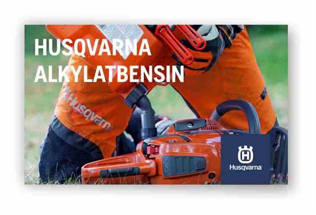 HQ bild  Alkylatbensin 2500x1500mm